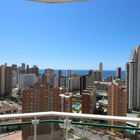 Appartement Playamar Benidorm