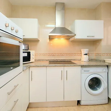 Torre Principado Levante 1st Line-3 By Interhome Benidorm