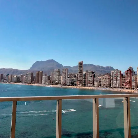 Apartment Gemelos 28 By Interhome Benidorm