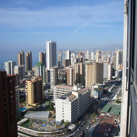 Gemelos 26 - Arena Appartement Benidorm