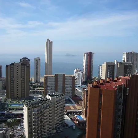 Appartement Gemelos 26 - Arena Benidorm