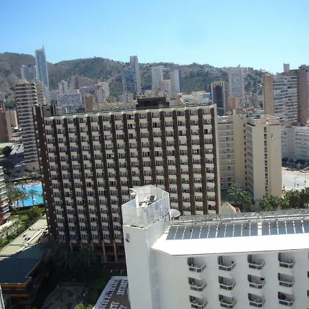Gemelos 26 - Arena Appartement *