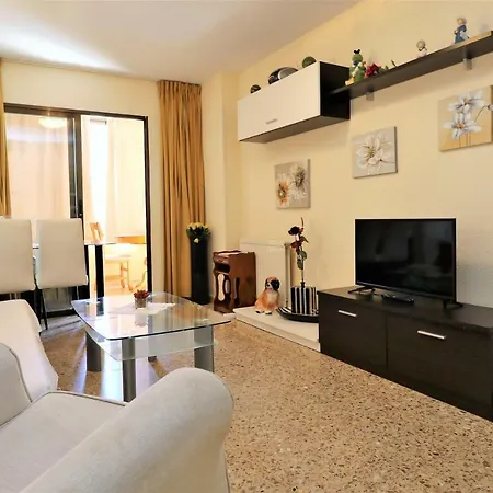 Apartamento Cadiz 4-b Benidorm