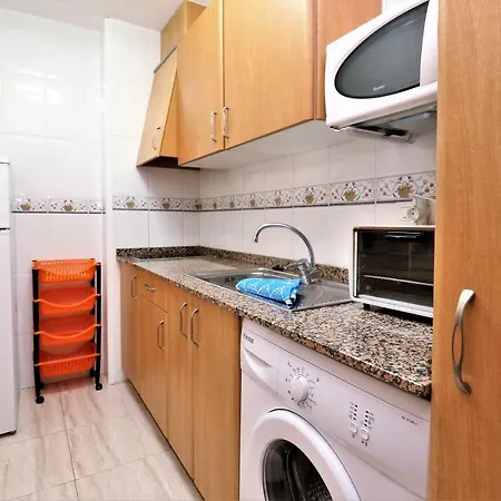 Apartamento Cadiz 4-b