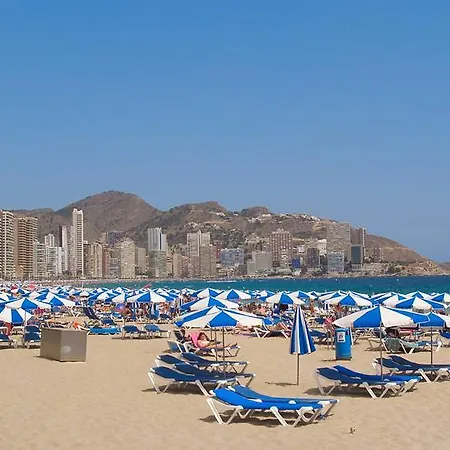 Hotel Medplaya Riudor - Adults Recommended Benidorm