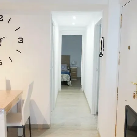 Apartment Atico Centro Almendros Trg Benidorm