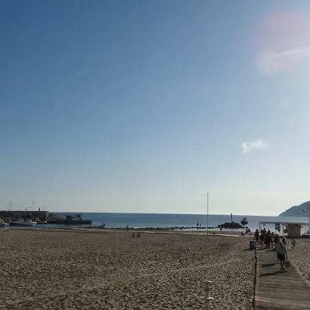 Atico Centro Almendros Trg Benidorm