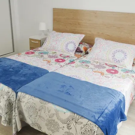Atico Centro Almendros Trg Apartment Benidorm