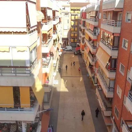 Apartment Atico Centro Almendros Trg *