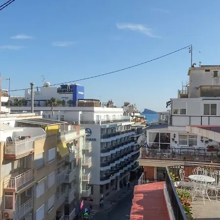 Apartment Atico Centro Almendros Trg