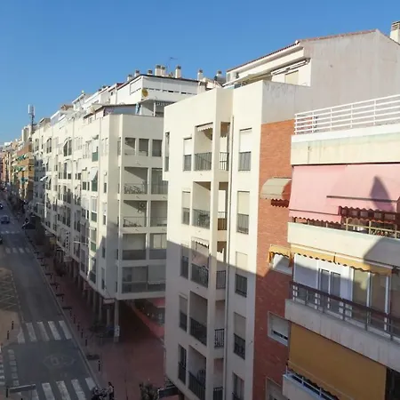 Apartment Atico Centro Almendros Trg Benidorm