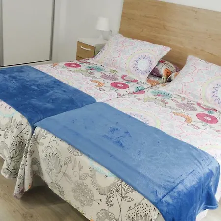 Apartment Atico Centro Almendros Trg Benidorm