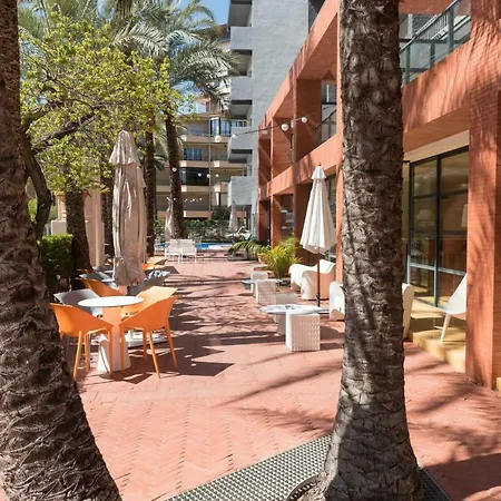 El Palmeral 3* Benidorm