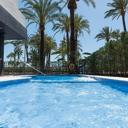 El Palmeral Hotel