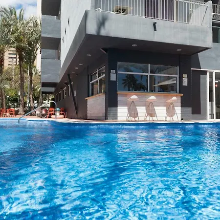 El Palmeral 3*