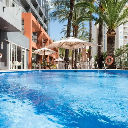 Hotel El Palmeral Benidorm