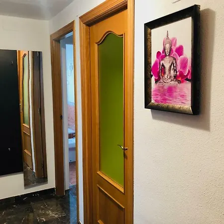 Apartment Apartamento Monver