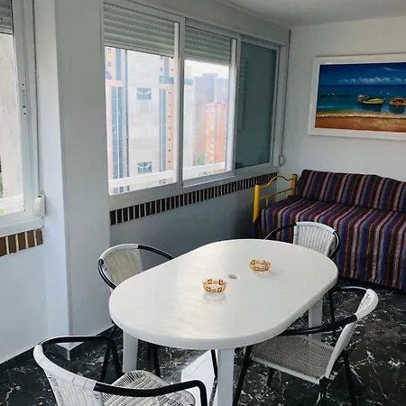Apartment Apartamento Monver