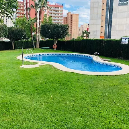 Apartamento Monver Apartment