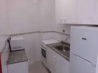 Flats Friends Atlantida Бенидорм