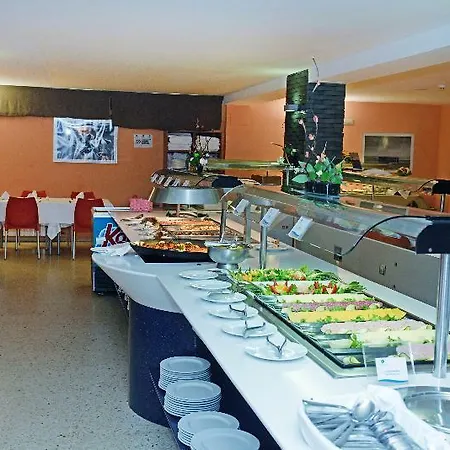 Aparthotel Bcl Levante Club Benidorm