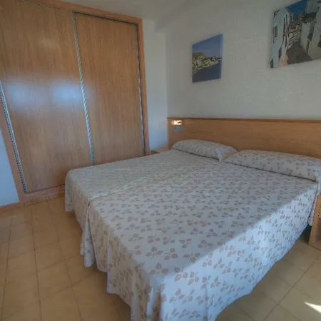 Bcl Levante Club Aparthotel Benidorm