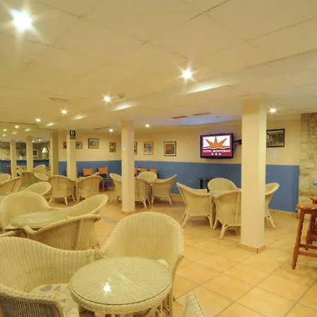 Montemar Hotel Benidorm