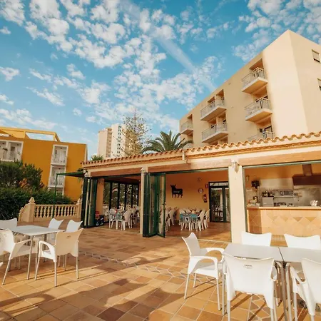 Apartment Palm Court Benidorm
