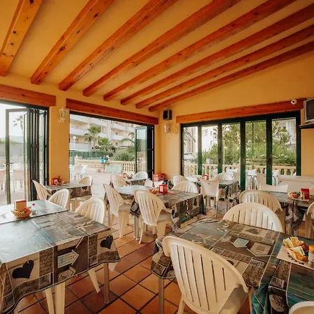 Palm Court Apartment Benidorm