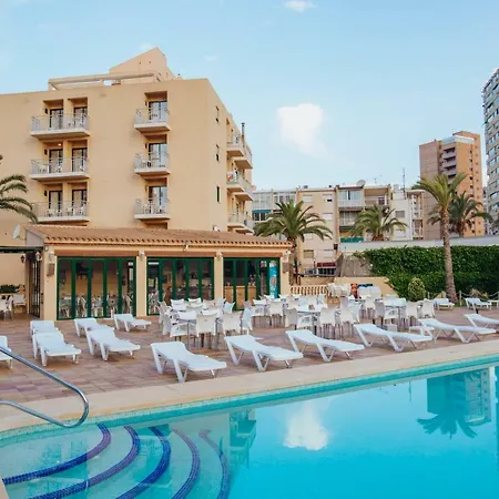 Palm Court * Benidorm