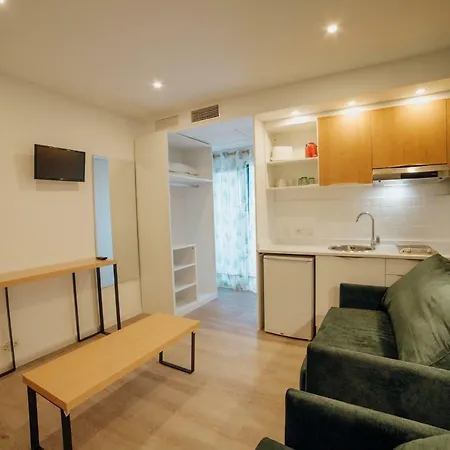 Apartment Palm Court *