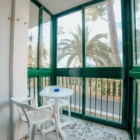 Apartment Palm Court *