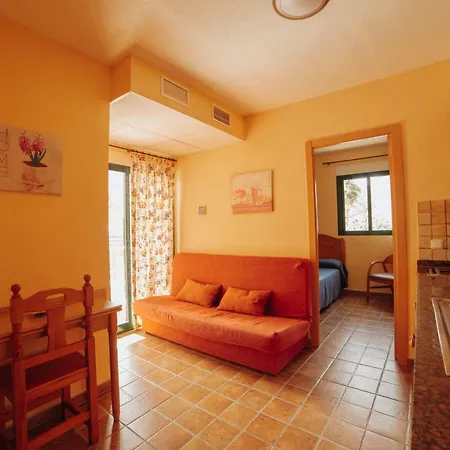 Apartment Palm Court Benidorm