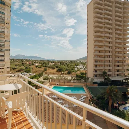 Palm Court Benidorm