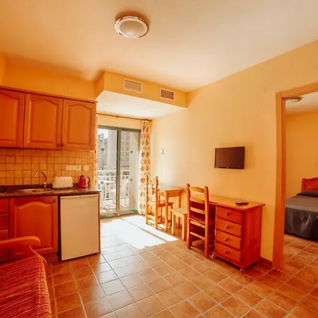 Apartment Palm Court