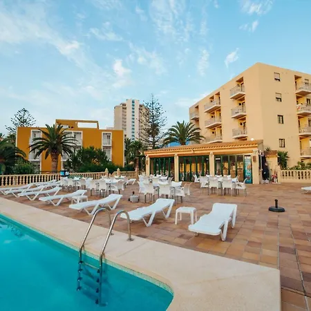 Palm Court Benidorm
