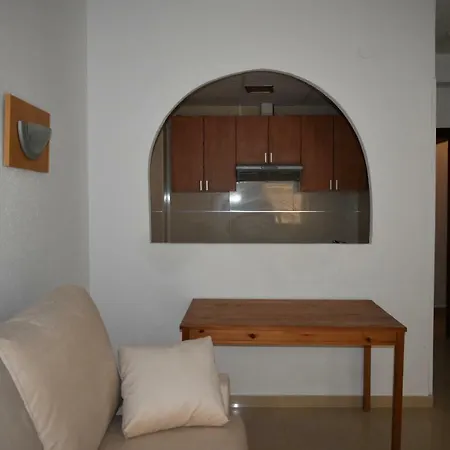 Apartahotel El Moli
