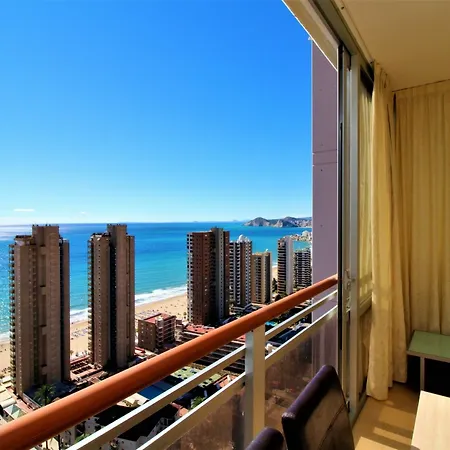 Appartement Coblanca 41-234