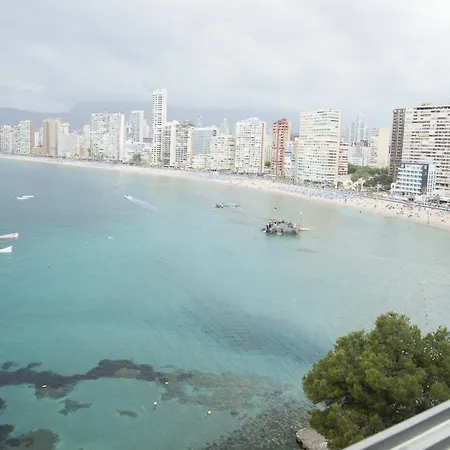 Paraiso Lido Alquilevante Apartamento *