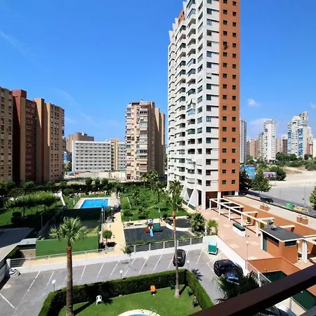 Torre Estoril 5-b Benidorm