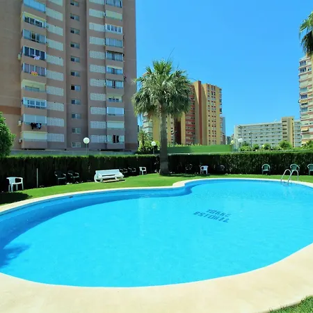 Apartment Torre Estoril 5-b Benidorm