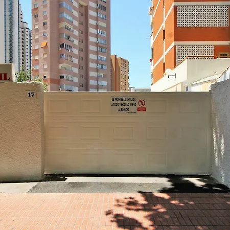 Torre Estoril 5-b Apartment Benidorm