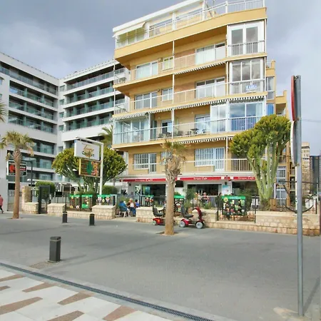 Apartamento El Ancla 5 Benidorm