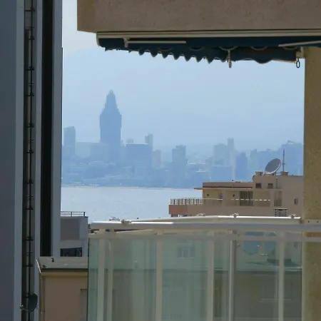 Apartment Benirent San Remo 2f