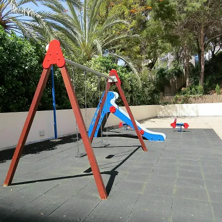 Apartment Benirent San Remo 2f Benidorm
