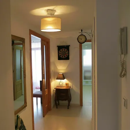Benirent San Remo 2f Apartment Benidorm