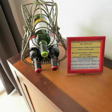 Benirent San Remo 2f Apartment Benidorm