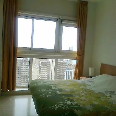Gemelos 22 Planta 27 Hotel