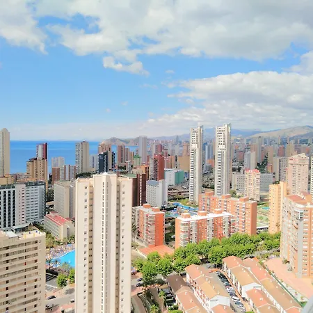Hotel Gemelos 22 Planta 27