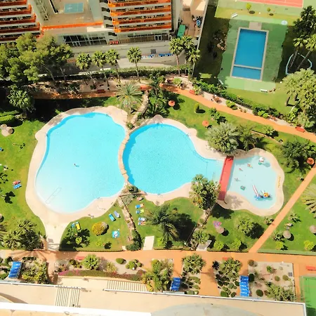 Hotel Gemelos 22 Planta 27 *